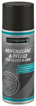 Corexx reifenglanz tire shine spray 400 ml