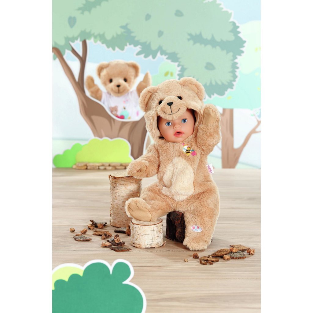 Baby Born Bärenoutfit