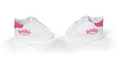 Baby born sneakers poppen schoenen 43 cm kleurrijk accessoire.
