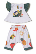 Baby born outfit aap 43cm