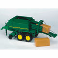 Bruder john deere balenpers