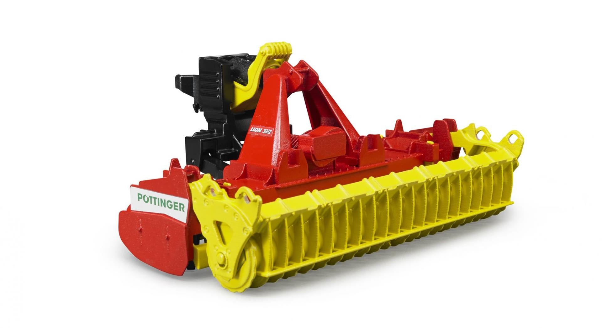 Bruder pottinger lion 3002 roterende eg