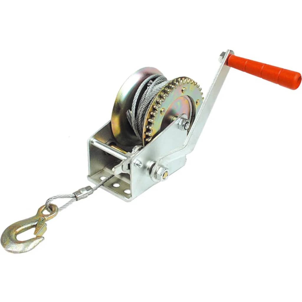 Brüder Mannesmann Handwinde 500 kg 025 t
