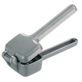 Westmark kleine ijsblokjeskraker, gegoten aluminium, lengte: 17,3 cm, cuby, zilver, 12002260