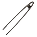 Westmark keuken- en serveerpincet, grilltang, kunststof, lengte: 29 cm, zwart, 13692270