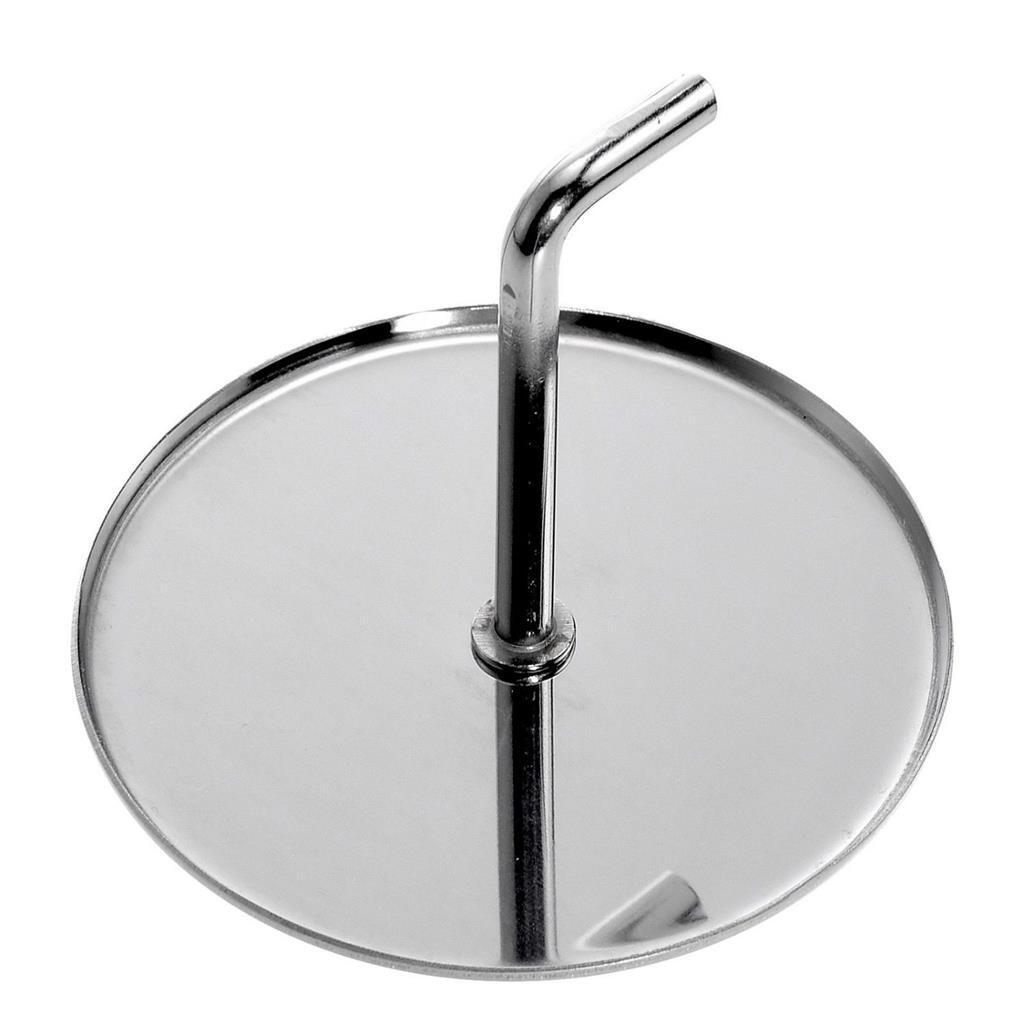 Westmark Lebensmittelformer 7,5 cm 4-teilig Edelstahl