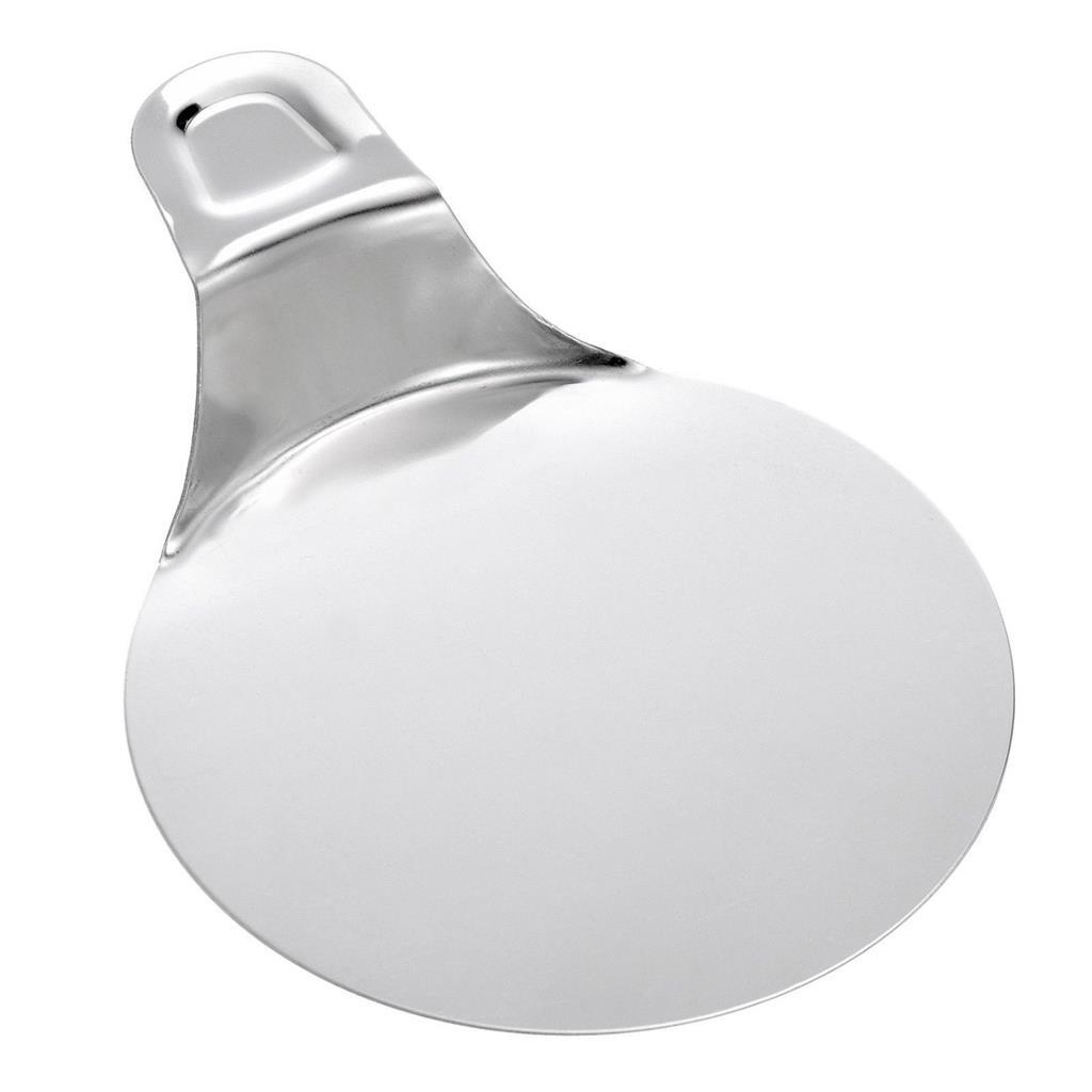 Westmark Lebensmittelformer 7,5 cm 4-teilig Edelstahl