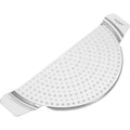 Westmark Entwässerungshilfe Edelstahl 26x13cm