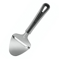Westmark kaasschaaf voor harde kaas, snijbreedte: 5 cm, lengte: 21 cm, roestvrij staal kunststof, gentle, zwart, 28262270
