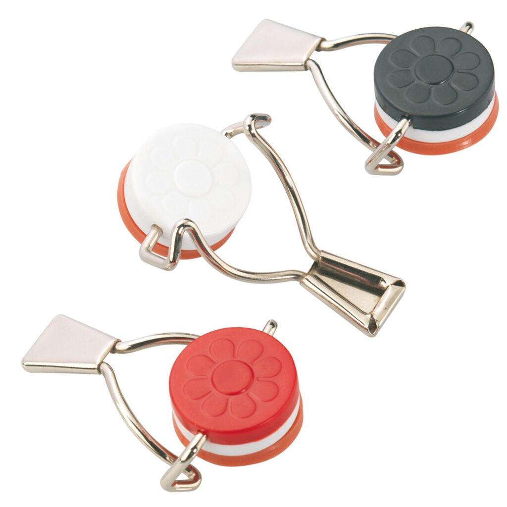 Westmark flessendoppen 3 stuks