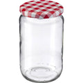 Westmark jampot glas 720 ml | 3 stuks