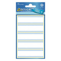 Avery AV-59375 Z-Design Gefrieretiketten 76 x 22 mm 25 Stück weiß blau
