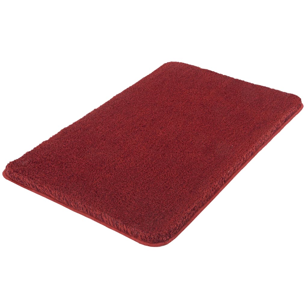 Little Wolke Kleine Wolke Badematte 60x100 cm Robine Rot