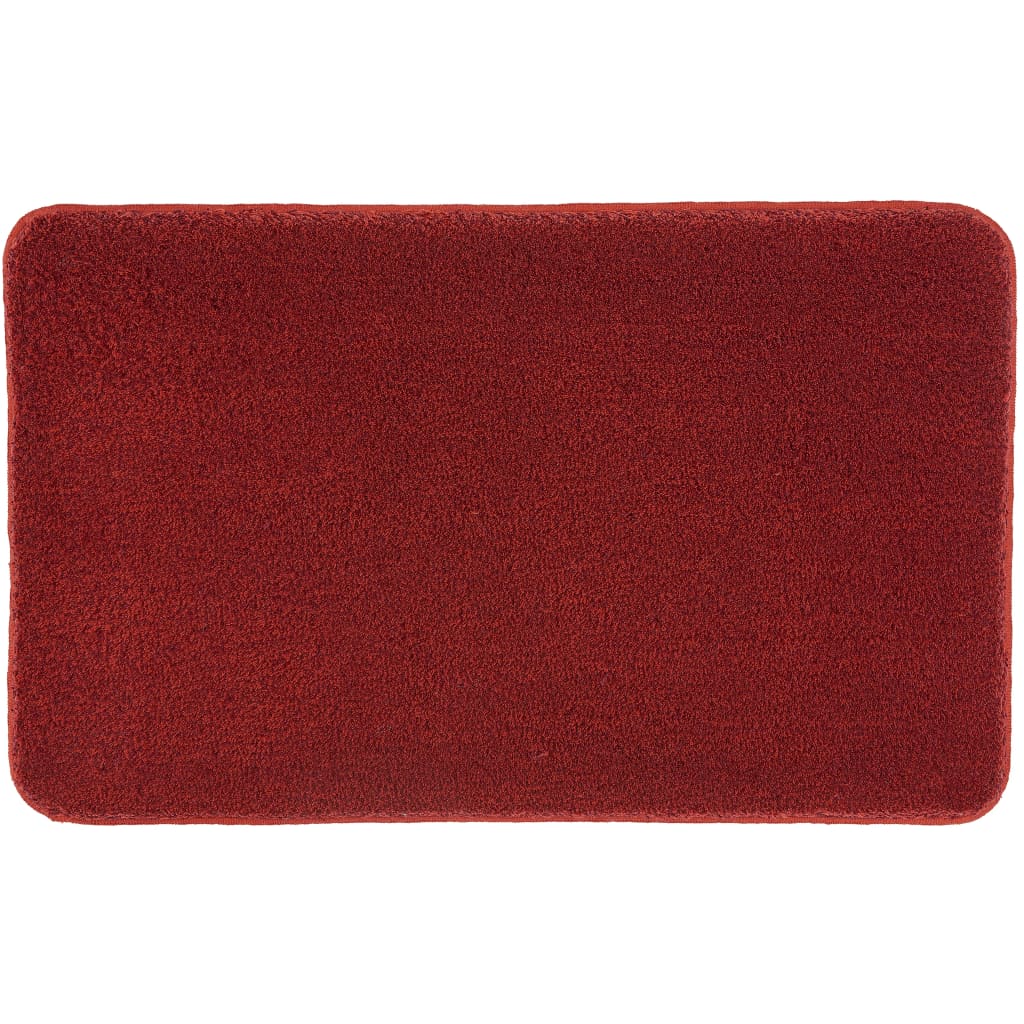 Little Wolke Kleine Wolke Badematte 60x100 cm Robine Rot