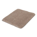 Kleine Wolke Badematte Relax 55x65 cm Taupe