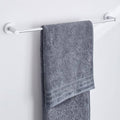 Kleine Wolke Handtuchhalter Apollo Aluminium
