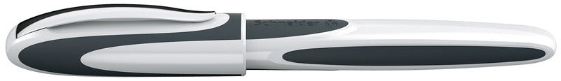 Schneider S-187849 Kugelschreiber, Raygrau Weiß
