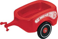 Big bobby car trailer rood