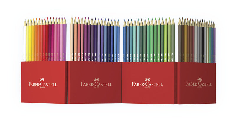Faber castell kleurpotlood castle kleurenassortiment