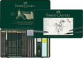 Faber castell fc-112974 grafietset faber-castell pitt 26-delig