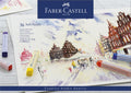 Faber-Castell FC-128336 Pastellkreide Kreativstudio Softpastell 36-teiliges Set