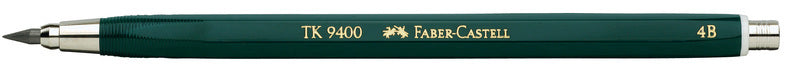 Faber-Castell FC-139404 Druckbleistift TK 9400 3,15 mm 4B