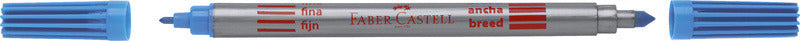 Faber castell viltstift kleurenassortiment