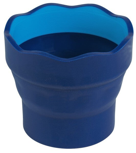 Faber-castell faber castell fc-181510 watercup clic go blauw