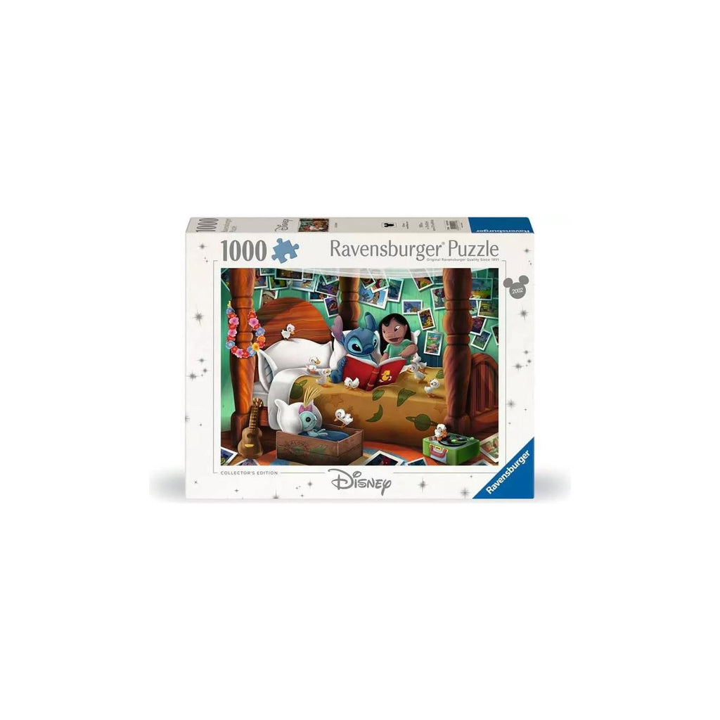 Ravensburger puzzel lilo stitch 1000st