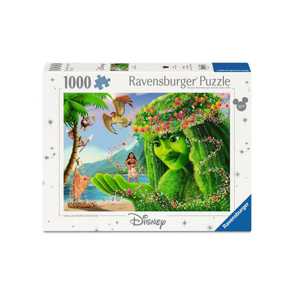 Ravensburger Beinpuzzel Disney Vaiana – 1000st.