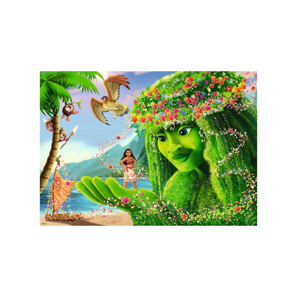 Ravensburger Beinpuzzel Disney Vaiana – 1000st.