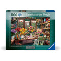 Ravensburger puzzel bloemschikker 1000p