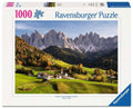 Ravensburger puzzel dolomites in autumn - 1000 stukjes