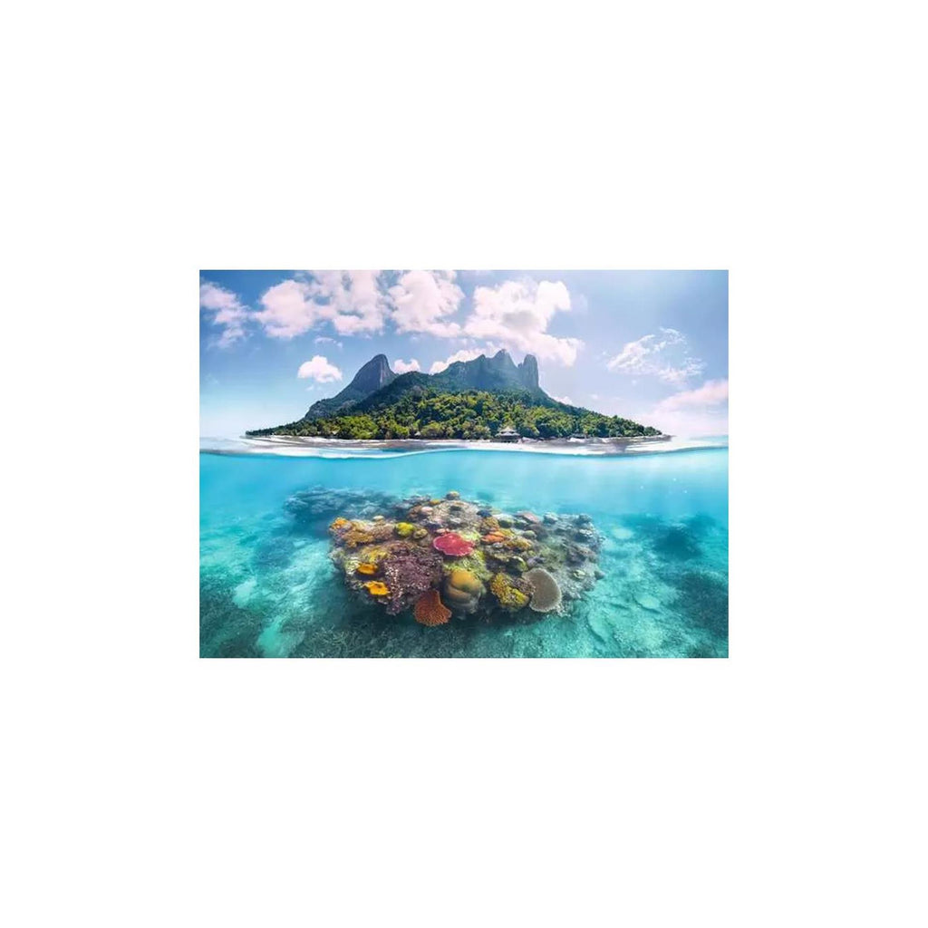 Ravensburger puzzel island waterscape