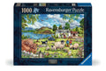 Ravensburger puzzel country farm - 1000 stukjes