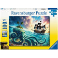 Ravensburger puzzel piratenschat 100pcs