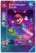 Ravensburger puzzel new adventures of super mario - 300 stukjes