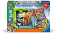 Ravensburger puzzelset paw patrol dino movie: paws, claws and raws! - 3 puzzels van 49 stukjes
