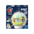 Ravensburger 3d puzzel nachtlamp bluey - 73st.