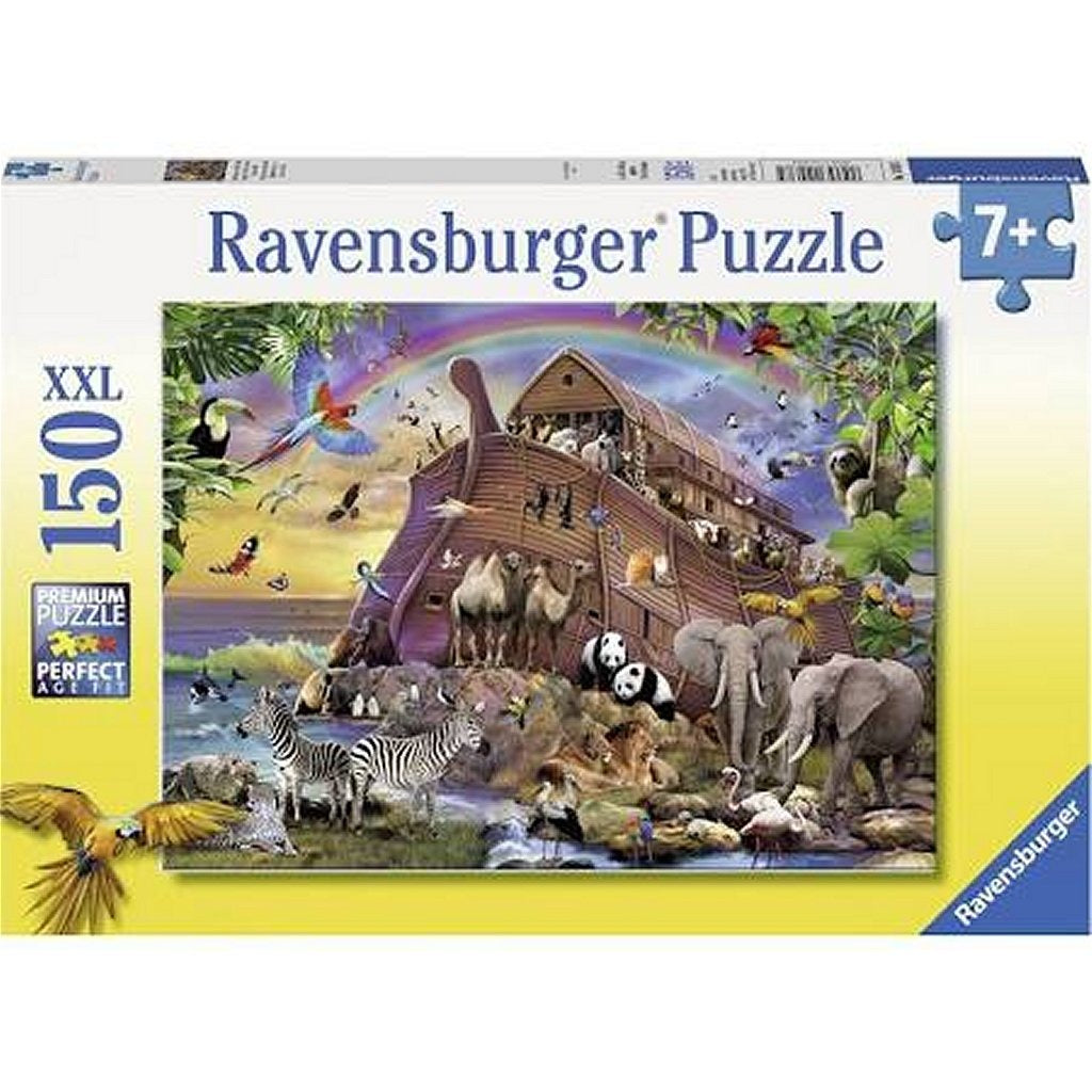 Ravensburger puzzel ark van noach xxl150