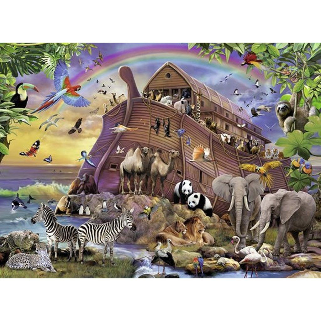 Ravensburger XXL-Puzzle Arche Noah, 150 Teile