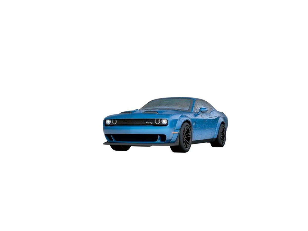 Ravensburger - 3D-Puzzle - Dodge Challenger Hellcat Redeye