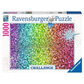 Ravensburger puzzel glitter 1000st