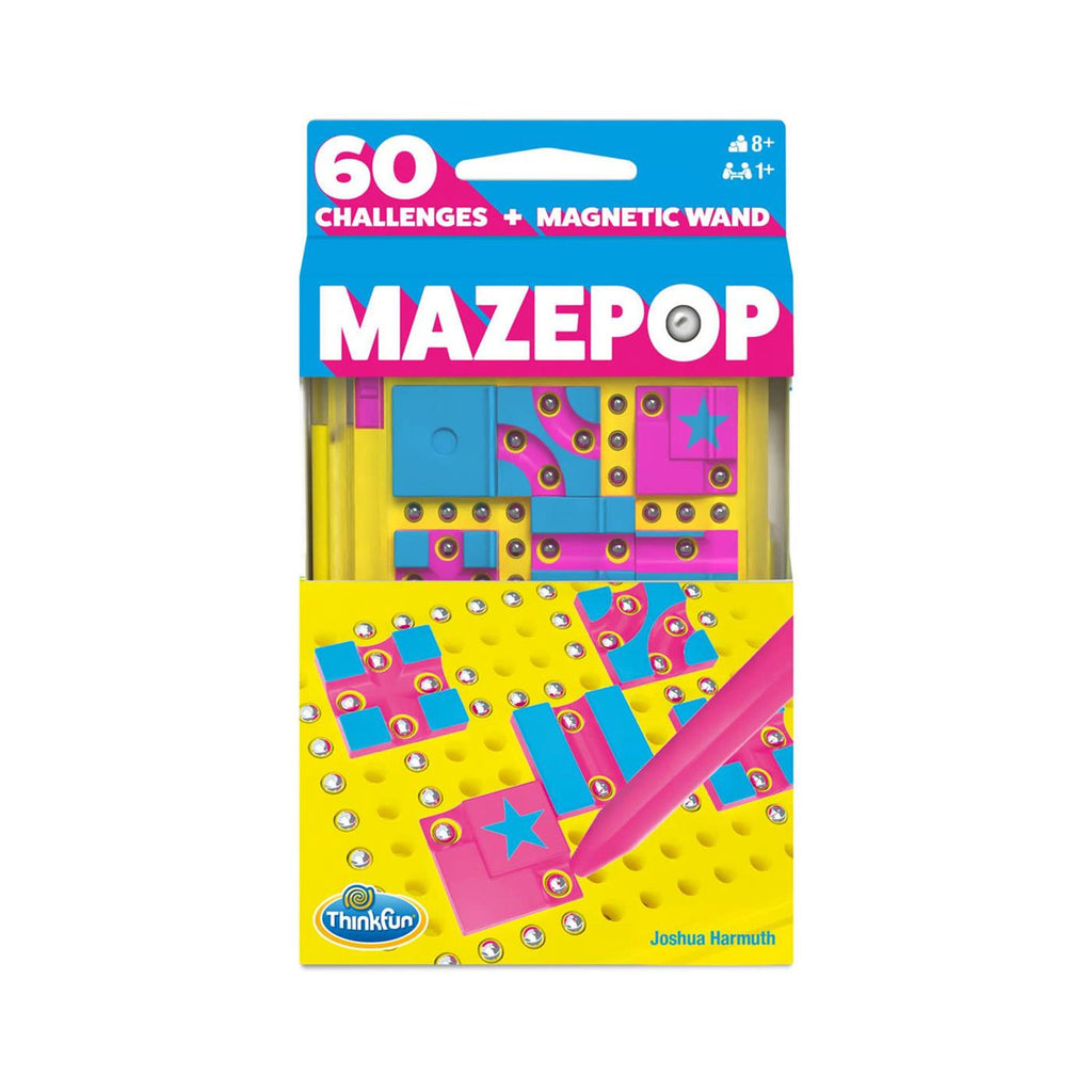 Ravensburger thinkfun maze pop