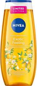 Nivea shower gel exotic feeling 250ml