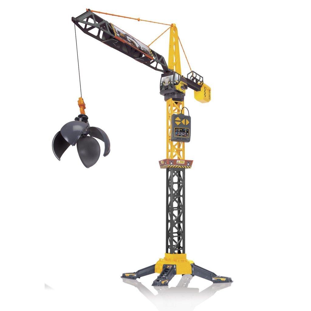 Dickie toys kraan 120 cm