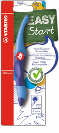 Stabilo easyoriginal – ergonomischer Rollerball – Rechtshänder – blau
