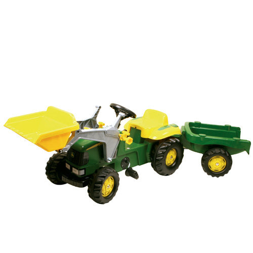 Rolly toys tractor john deere