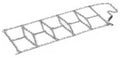 Rolly toys 409655 set van 2 sneeuwkettingen voor banden 308 x 98