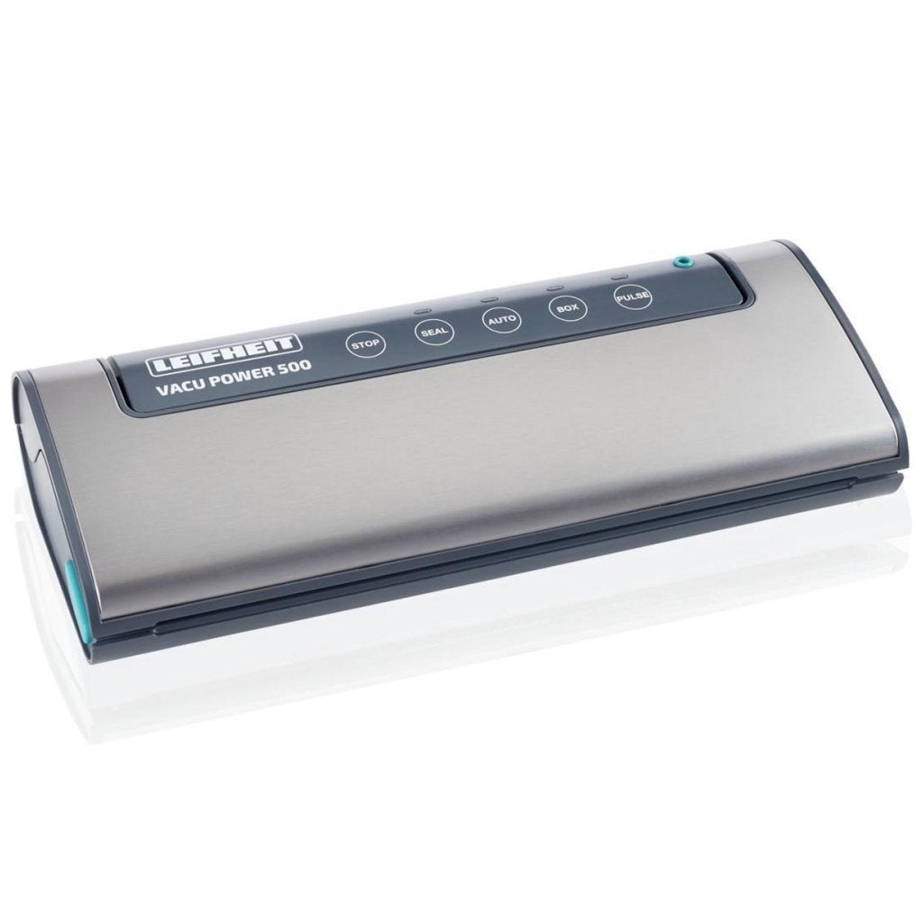 Leifheit 3236 Vakuumleistung 500 Staubsauger silber